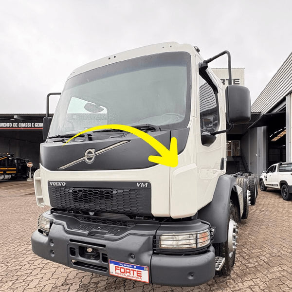 Coluna Frontal Volvo VM  - Boff