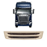 Grade Frontal Superior Scania Série 6 Cabine G e R 2010 a 2019 Com Tela - BL Fibras