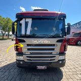 Grade Frontal Superior - Scania Cabine P (2010 a 2018)