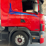 Faixa Lateral Adesivo Scania 2006 Evolução
