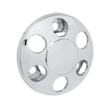 Calota Protetor de Roda Elegance Traseira Iveco Daily - Par