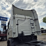 Defletor De Ar Scania Série 4 Série 5 Cabine P Completo - Rodoplast