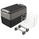 Geladeira portátil interna 31 Litros 12v 24v Elber