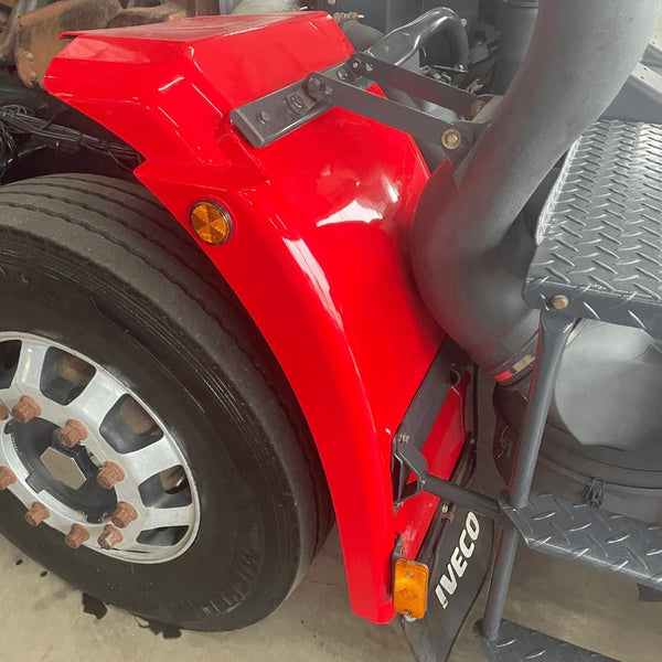 Paralama Cabine Traseiro Iveco Stralis 2008 em diante