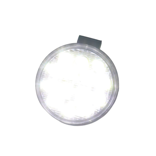 Led Redondo Worklight Bivolt 14 Leds 42 Watts