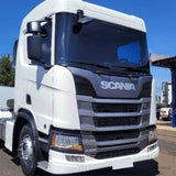Para-choque Scania NTG 2019 em diante com textura