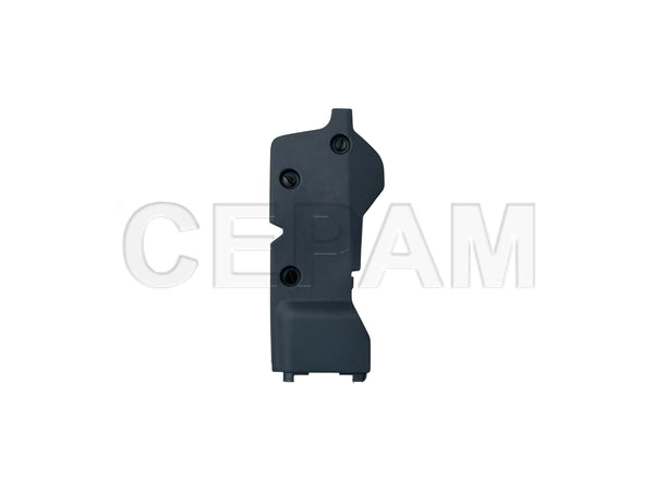 Chapa Proteção do Farol Volvo VM (após 2020) Lado Esquerdo - foto do fabricante Cepam