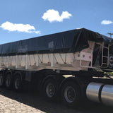 Lona de Vinil para caminhão 15,8 X 4,8 Metros (Impermeável)