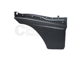 Extensão Porta Volvo FH 12 / FH 13 (2005 a 2015) Lado Direito - foto do fabricante Cepam