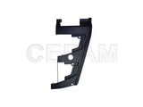 Suporte Grade Inferior FH5 (após 2021) Volvo Lado Esquerdo - foto do fabricante Cepam