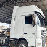 Defletor De Ar DAF XF Super Space até 2018 Articulado/Não Articulado - Rodoplast