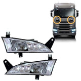 Farol LED Grade Superior Scania NTG