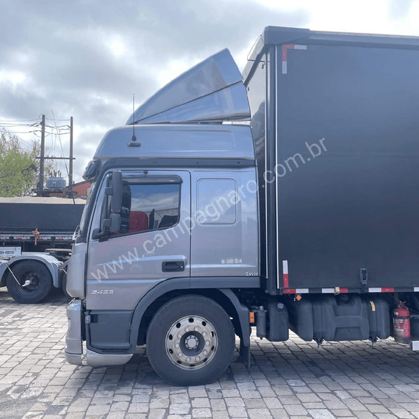 Defletor de Ar Mercedes-Benz Atego Cabine Alta Leito - Rodoplast