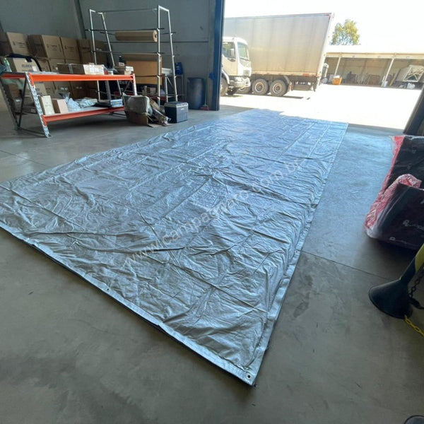 Lona Térmica 10 X 4 Metros (Para cargas perecíveis)