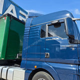 Defletor de Ar Man TGX Volkswagen Meteor Cabine Alta