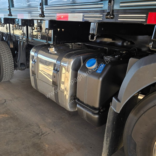 Tanque Combustível Alumínio 360L Scania NTG S6 2019+ Bepo