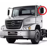 Espelho Retrovisor Bifocal Mercedes-Benz HPN Euro 3 - Atron Euro 5