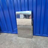 Tampa Catalisador Iveco S-Way Inox