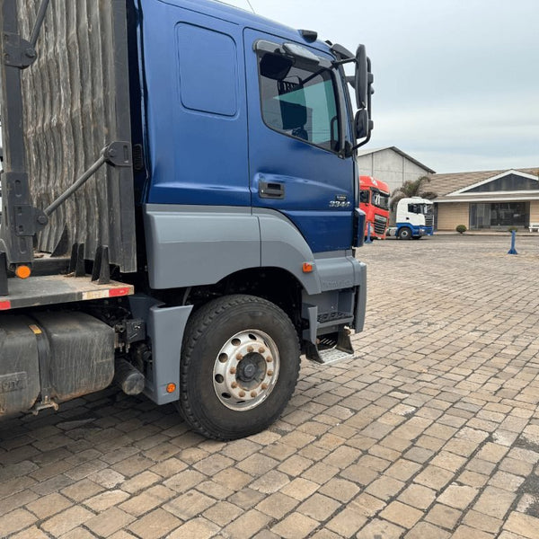 Anteparo Traseiro do Mercedes-Benz Axor 2035 ao 2644