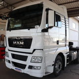Defletor de Ar Man TGX Cabine Alta e Volkswagen Meteor Com Teto Cegonheiro - Rodoplast