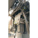 Trava Antifurto Bomba do ARLA para Caminhão Scania S5 S6 S7 - Porca M8