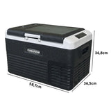 Geladeira Interna 30 Litros 12v 24v 110v 220v Climatizar