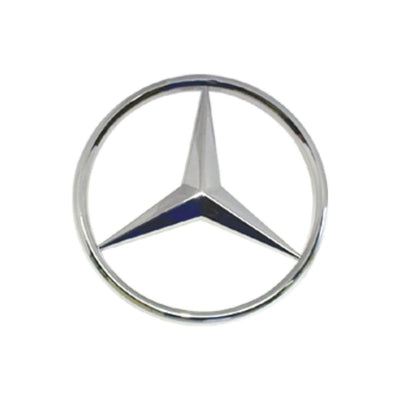 Estrela Cromada Mercedes-Benz 709 712 912 1113 1620 1938