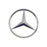 Estrela Cromada Mercedes-Benz MB 709 912 1113 1620 1938S