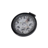 Led Redondo Worklight Bivolt 9 Leds 27 Watts