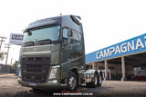 Acabamento Spoiler Volvo New FH Premium 2022 - Rodoplast