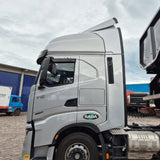 Defletor De Ar Iveco S-WAY Articulado (Com Regulagem teto)- Rodoplast