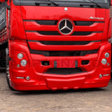 Capa Para-choque Mercedes-Benz Actros Mega Space (2016 a 2018)
