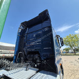 Defletor de Ar Man TGX Volkswagen Meteor Cabine Alta