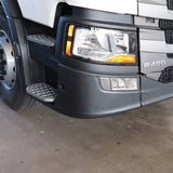 Para-choque Scania S 2019-2022 Traseiro Baixo NTG