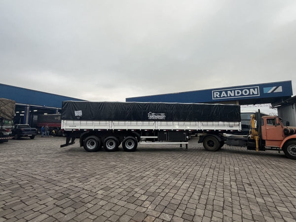 Lona de Vinil para caminhão 10 x 4,5 Metros (Impermeável)