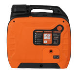Gerador de Energia a Gasolina 24 Volts 2000w