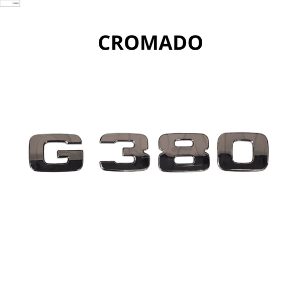 Letreiro Scania NTG 2019+ Grade Frontal Padrão Cromado