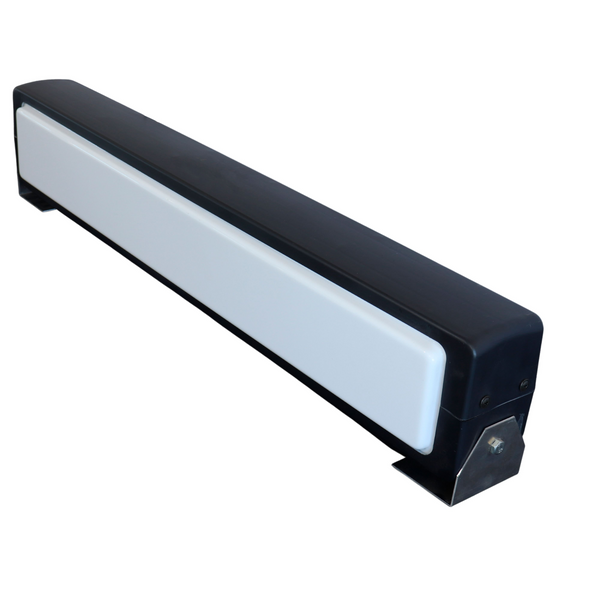 Luminoso Cabine Plástico Maior com LED Bivolt 12 24 Volts