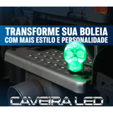 Caveira LED RGB Bivolt