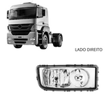 Farol Principal - Mercedes-Benz Axor (Modelos Compatíveis na Descrição)