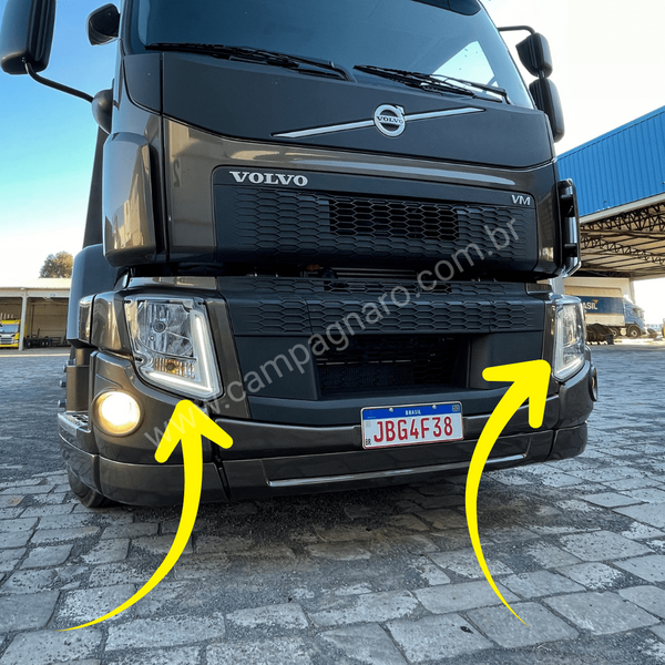 Farol Principal Volvo VM 270 - (2014 em diante)