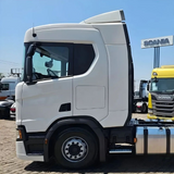 Estribo Scania NTG - Plástico