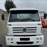 Defletor de Ar Coluna Frontal Volkswagen Worker Titan - Rodoplast