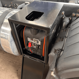 Kit Gerador de Energia 24Volts + Caixa de Proteção do Gerador GRsul