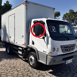 Vidro do Espelho Retrovisor Mercedes-Benz Accelo II - até 2019 - Econômico