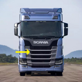 Tela da Grade Fontal Superior Scania NTG 2019 em diante - Vão Inferior