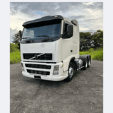 Grade Frontal Inferior Volvo FH Globetrotter – Compatível com Ano até 2003 - VEDL