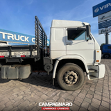 Calha de Chuva Volkswagen 7.90 7.110 8.120 8.150 9.150 17.210 18.310 Titan Tractor - Sem Recorte para Tirante