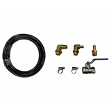 Kit de Interligação para Tanque de Alumínio Iveco - Bepo