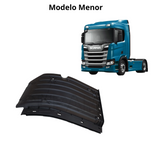 Acabamento Traseiro do Para-lama – Scania NTG | 730mm) - Modelo Menor
